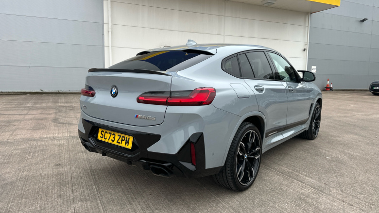 BMW X4 xDrive M40d MHT 5dr Auto Diesel Estate